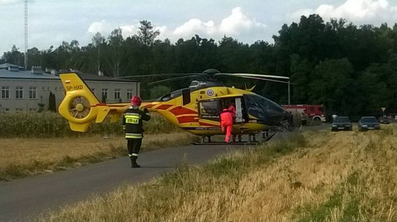 Motorowerzyści giną na drogach - Zdjęcie główne