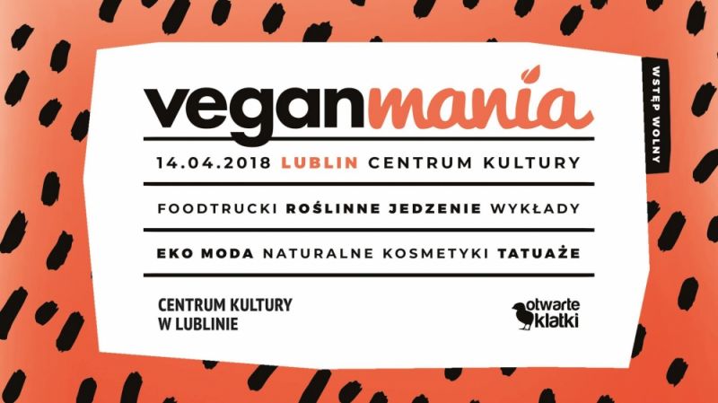 Veganmania w Lublinie [WIDEO] - Zdjęcie główne