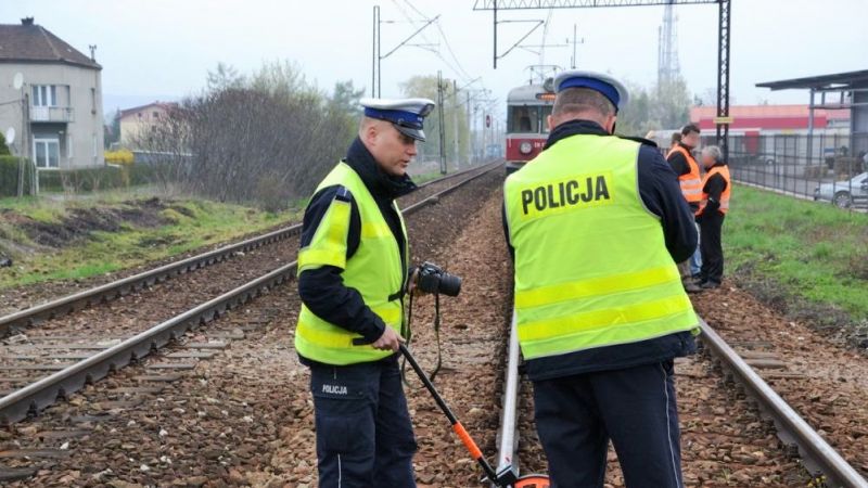 Tragedia na torach. 13-latek nie żyje. - Zdjęcie główne