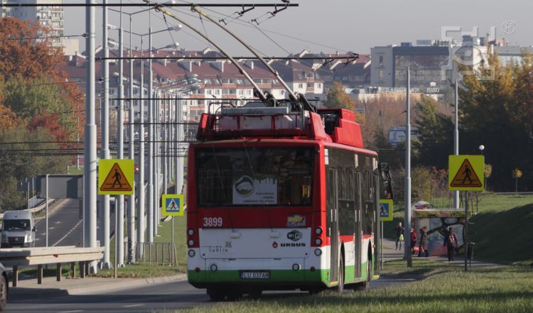 Elektromobilny Lublin - Zdjęcie główne