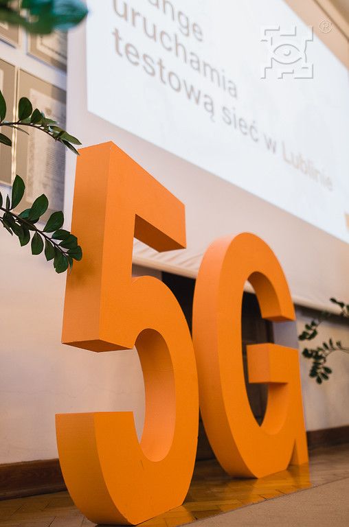 „Lublin jest przyjaznym miejscem dla najnowszych technologii” – testy sieci 5G - Zdjęcie główne