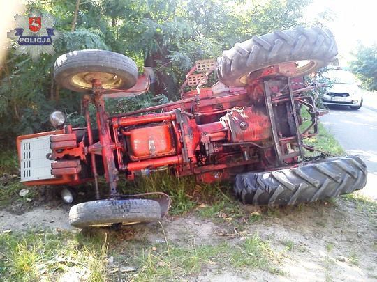 Zajechał drogę wyprzedzającemu - Zdjęcie główne