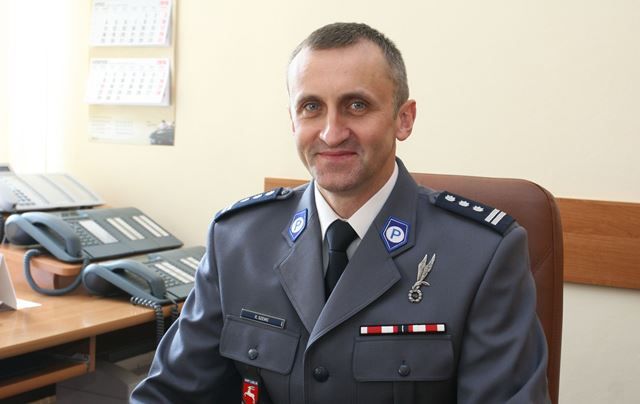 Robert Szewc nowym Komendantem Wojewódzkim Policji w Lublinie - Zdjęcie główne