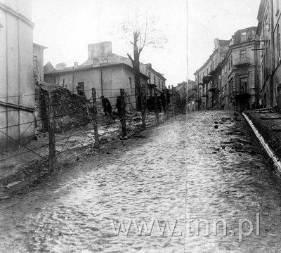 75. rocznica likwidacji getta na Podzamczu - Zdjęcie główne