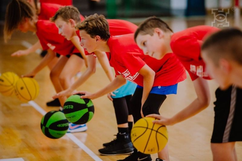 Start zaprasza na trening - Zdjęcie główne