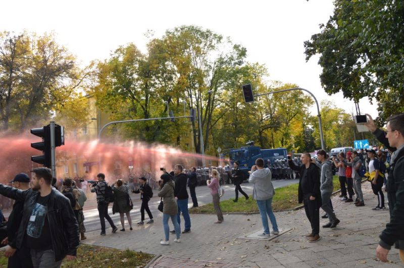 Fotorelacja z Marszu Równości w Lublinie  - Zdjęcie główne