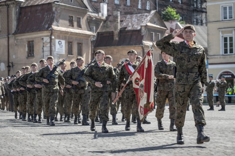 Weekend z Terytorialsami - Zdjęcie główne