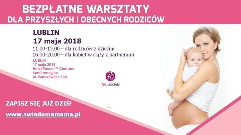 Czy jesteś świadomą mamą?  - Zdjęcie główne