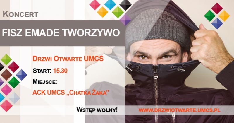 Dzień Otwarty UMCS - Zdjęcie główne