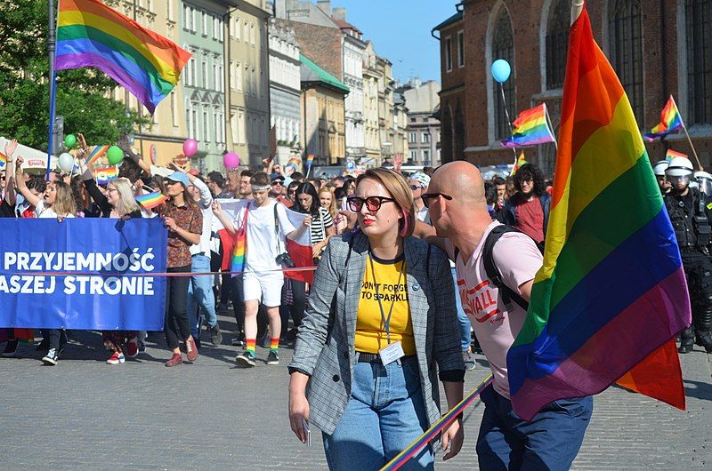 Prezydent Lublina – Krzysztof Żuk zakazał marszu równości  - Zdjęcie główne