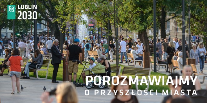 Miasto Lublin organizuje konkurs plastyczny „Dzieciaki o przyszłości #Lublin2030”  - Zdjęcie główne