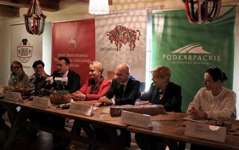 Ruszają przygotowania do festiwalu „Na kulinarnym szlaku wschodniej Polski” - Zdjęcie główne