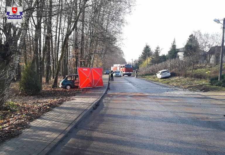 Tragiczny wypadek w Sporniaku - Zdjęcie główne