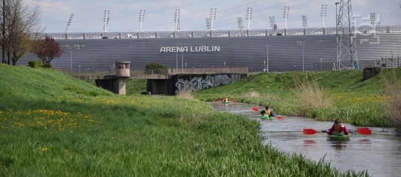 Sezon Lublin na wodzie - Zdjęcie główne