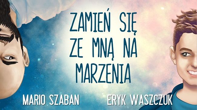 Eryk Waszczuk & Mario Szaban z The Voice ze wspólnym singlem  - Zdjęcie główne