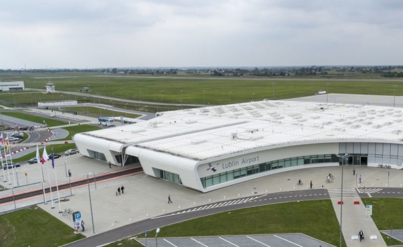 Nowe połącznie z Lublin Airport. Już ruszyła sprzedaż biletów  - Zdjęcie główne