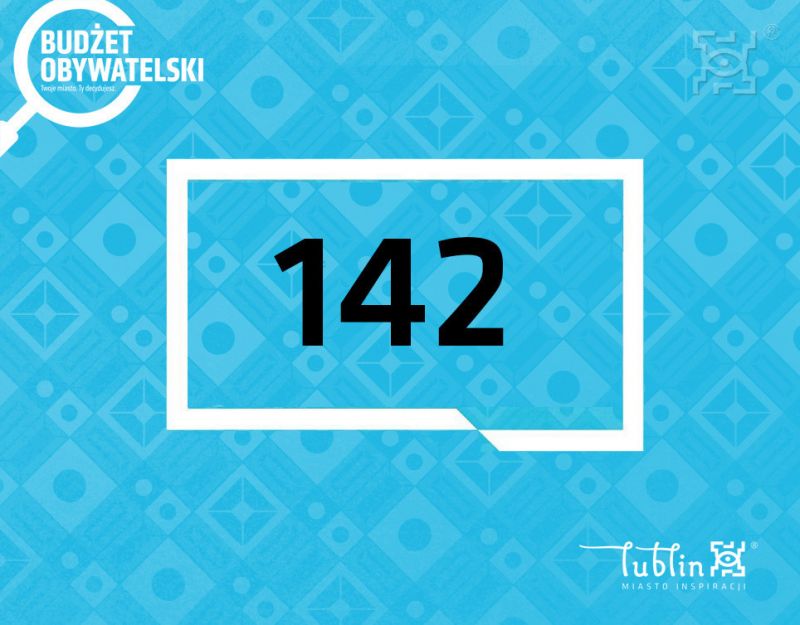 142 projekty Budżetu Obywatelskiego z pozytywną oceną formalną  - Zdjęcie główne