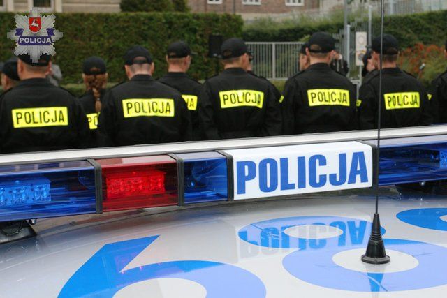 Lubelska policja bogatsza o 29 radiowozów i 14 policjantów - Zdjęcie główne