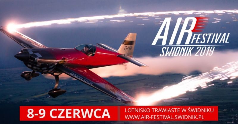 Wkrótce II Świdnik Air Festival - Zdjęcie główne