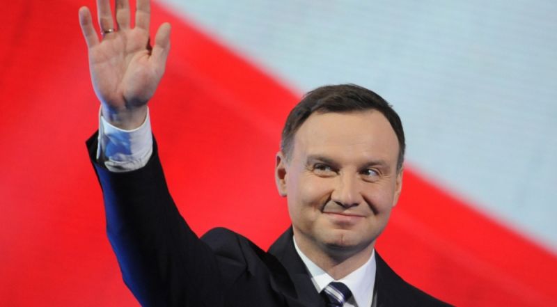 Prezydent RP w Białej  - Zdjęcie główne