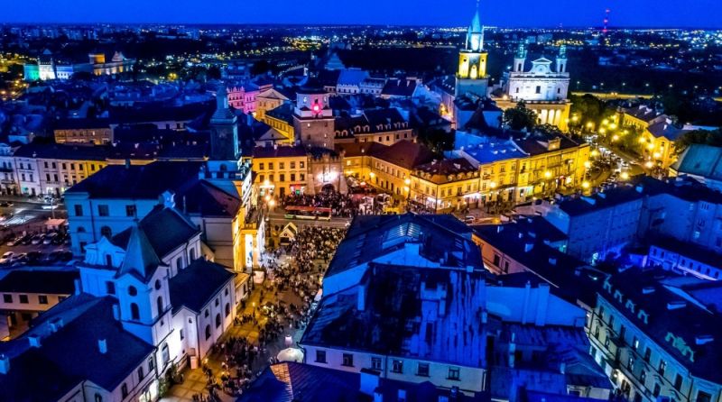 Co wydarzy się w weekend w Lublinie? - Zdjęcie główne