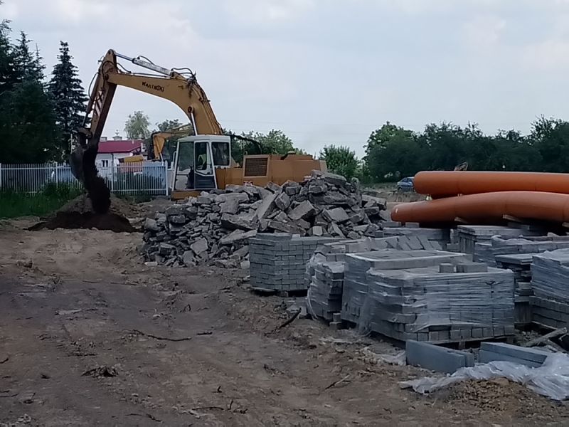 Janowska, Choiny – utrudnienia dla kierowców - Zdjęcie główne