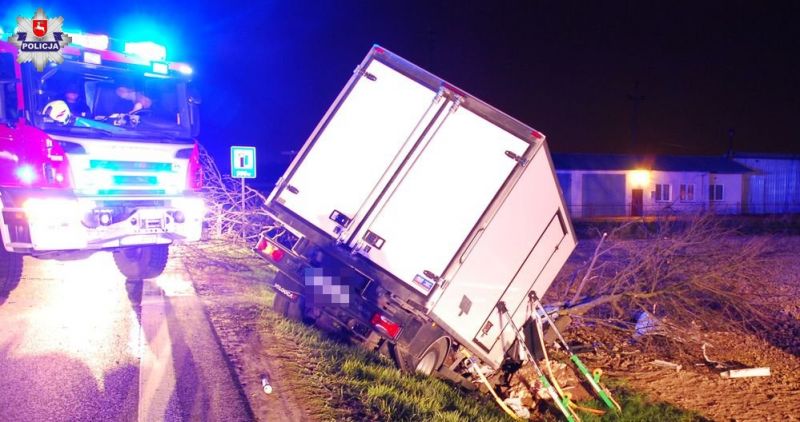 Śmiertelny wypadek na dziewiętnastce - Zdjęcie główne