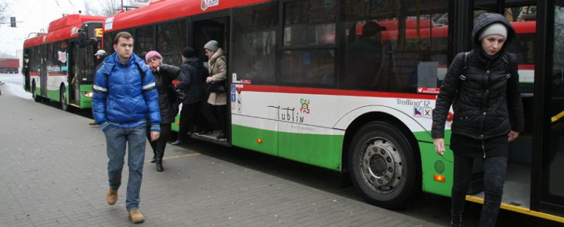 Przeczytaj, zanim pojedziesz. Duże zmiany w komunikacji miejskiej - Zdjęcie główne