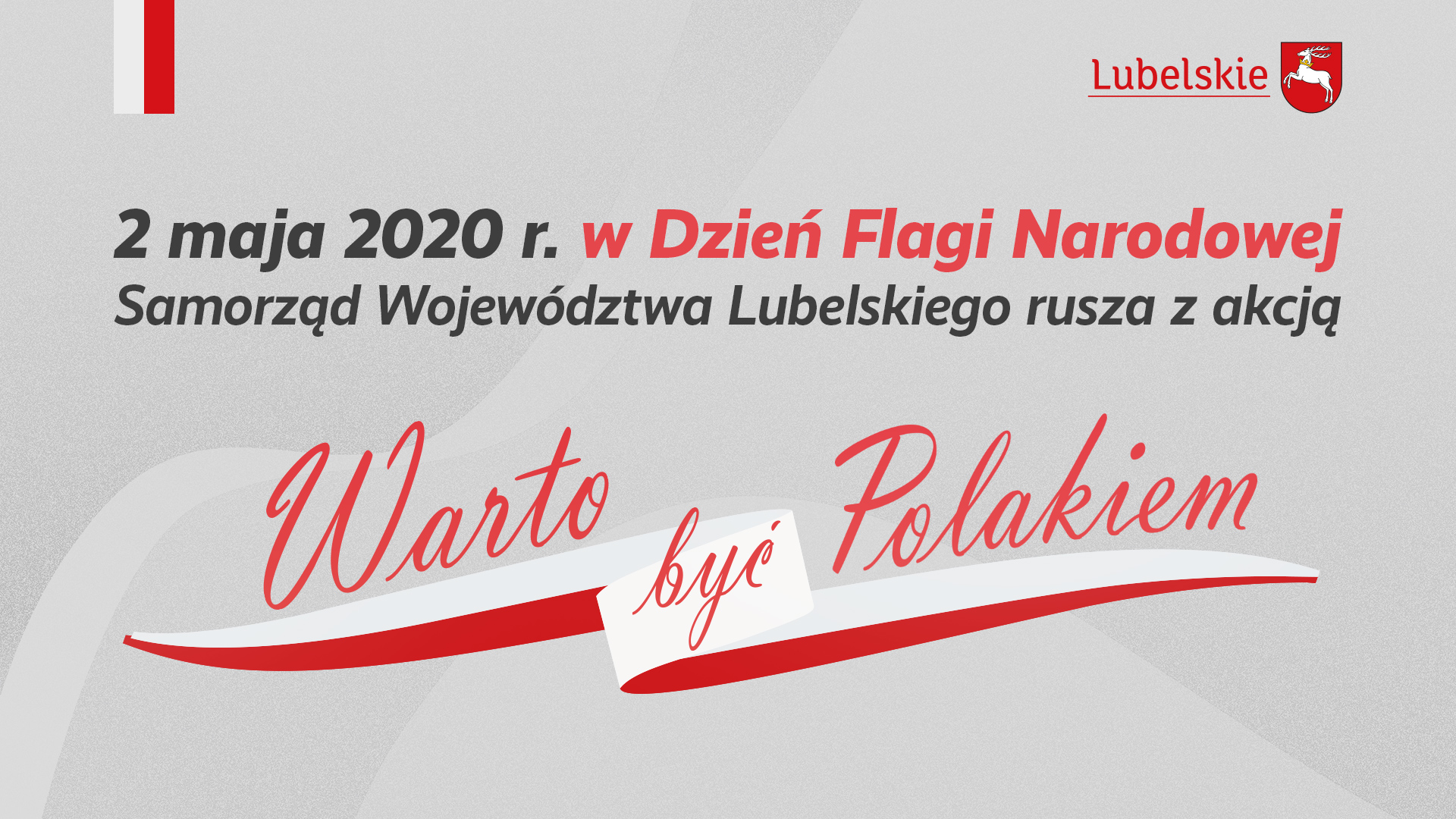 Twa akcja "Warto być Polakiem" - Zdjęcie główne