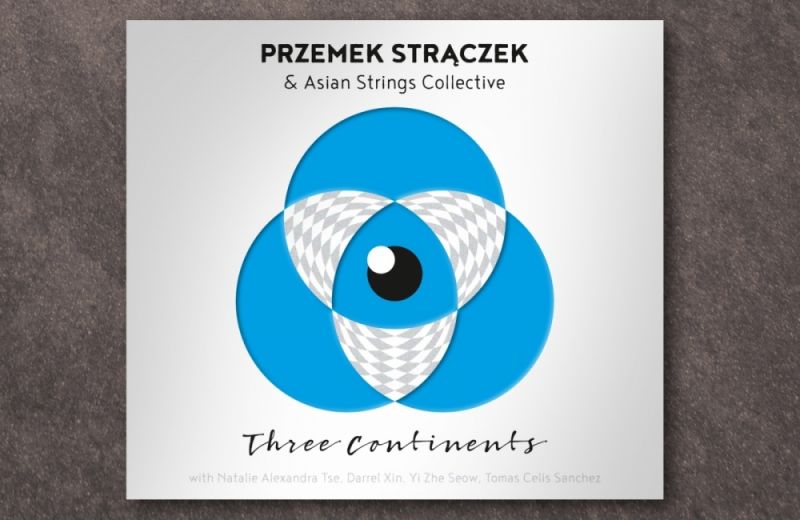 Przemysław Strączek & Asian Strings Collective - koncert w Chatce Żaka - Zdjęcie główne