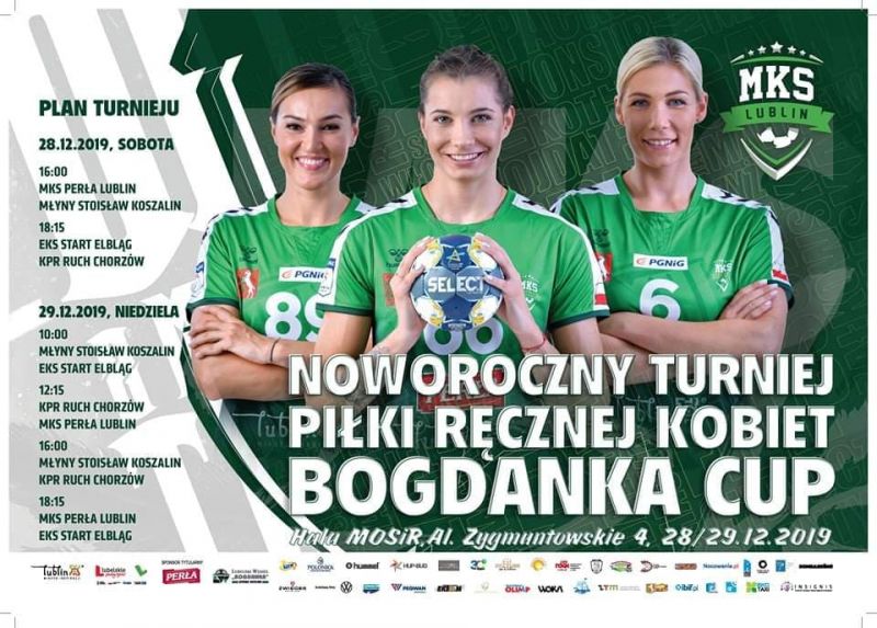 Perła druga w Bogdanka Cup - Zdjęcie główne