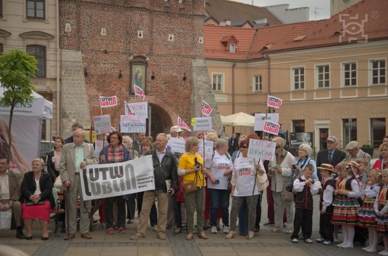 Seniorzy rządzą Lublinem - Zdjęcie główne