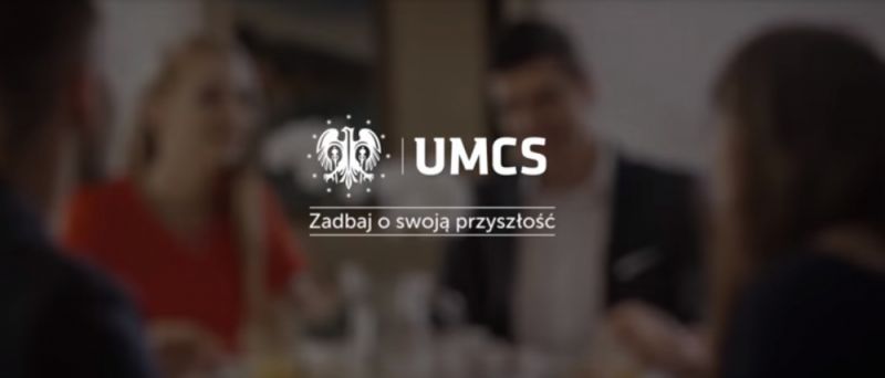 Zadbaj o swoją przyszłość - nowy spot UMCS - Zdjęcie główne