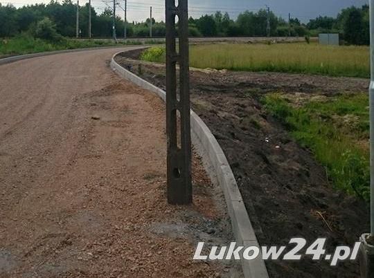 Inwestycja na ulicy Okrzei w zawieszeniu - Zdjęcie główne