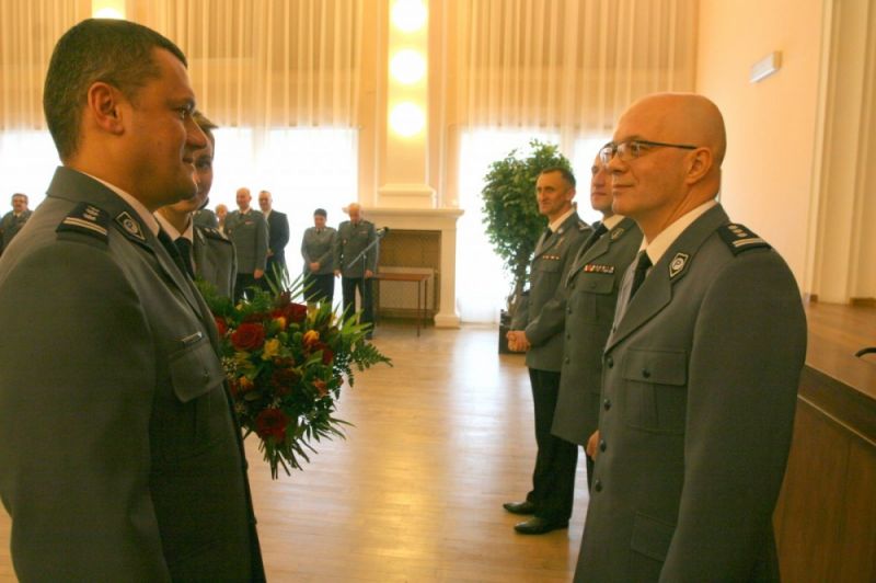 Powołany nowy Zastępca Komendanta Wojewódzkiego Policji w Lublinie - Zdjęcie główne