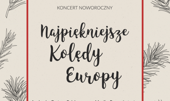 Koncert kolęd w Chatce Żaka - Zdjęcie główne