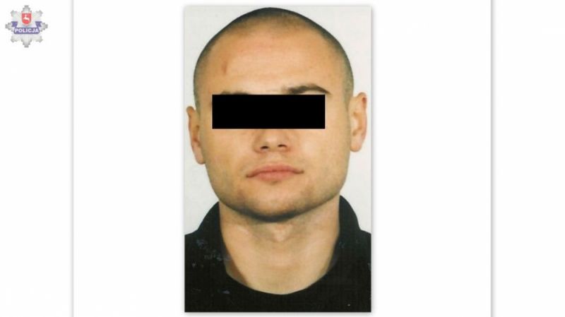 Bogumił K. z Lublina poszukiwany za brutalny gwałt i śmiertelne pobicie zatrzymany we Francji - Zdjęcie główne