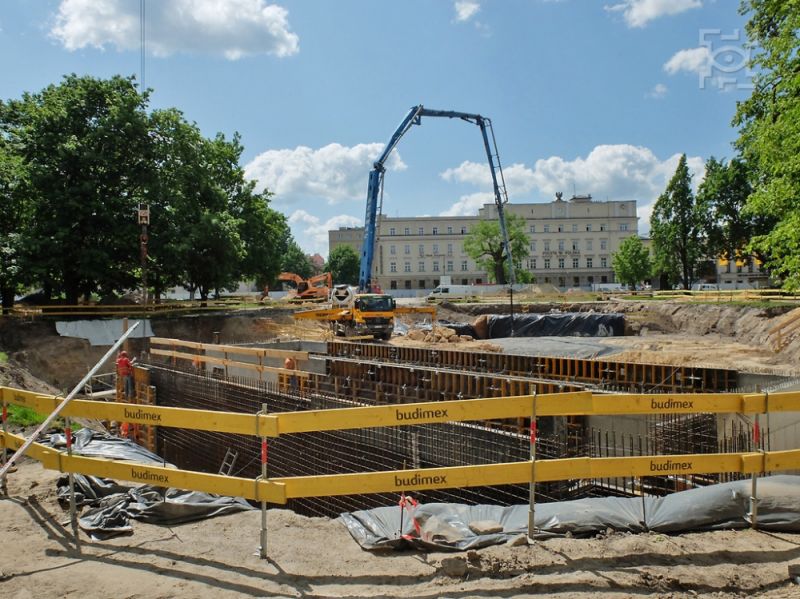 Plac Litewski. Dziennik przebudowy - odcinek 4 - Zdjęcie główne