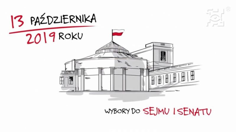 Głosowanie w Wyborach do Sejmu i Senatu 2019 - Zdjęcie główne