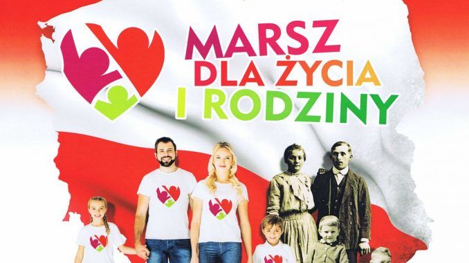 Marsz dla Życia i Rodziny w Lublinie (zapowiedź wideo) - Zdjęcie główne