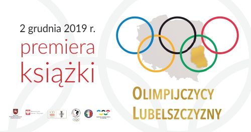 „Olimpijczycy Lubelszczyzny” – premiera książki  - Zdjęcie główne