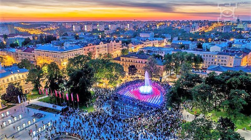 Plac Litewski walczy o nagrodę Przestrzeń Publiczna 2018! - Zdjęcie główne