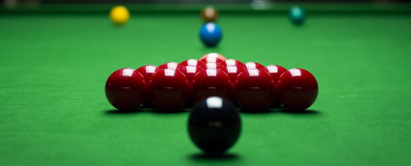 Snooker jak wojsko?  - Zdjęcie główne