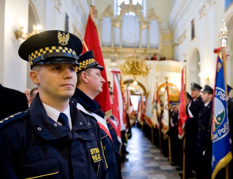 Zmiany kadrowe w Straży Miejskiej. Kozioł za Nędziaka - Zdjęcie główne