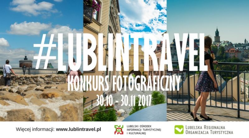 Konkurs fotograficzny #lublintravel - Zdjęcie główne