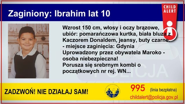 Child Alert - Zdjęcie główne