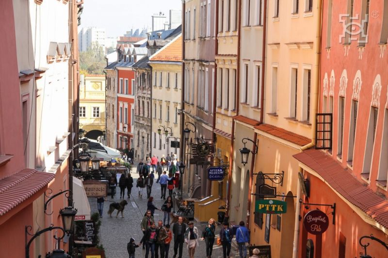 Jest nowy regulamin wjazdu na Stare Miasto  - Zdjęcie główne