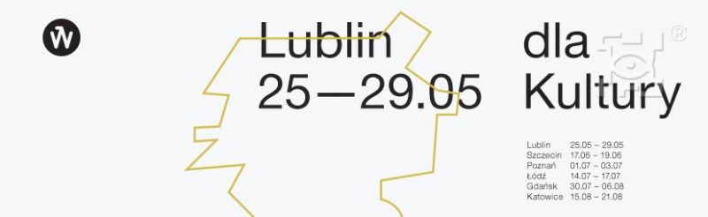 Lublin - Miasto Inspiracji we Wrocławiu - Zdjęcie główne