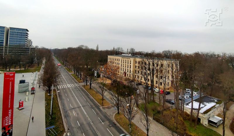 Miasto Lublin ogłasza przetarg na przebudowę Al. Racławickich  - Zdjęcie główne