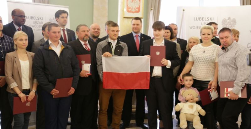 Święto Flagi Rzeczypospolitej Polskiej - Zdjęcie główne